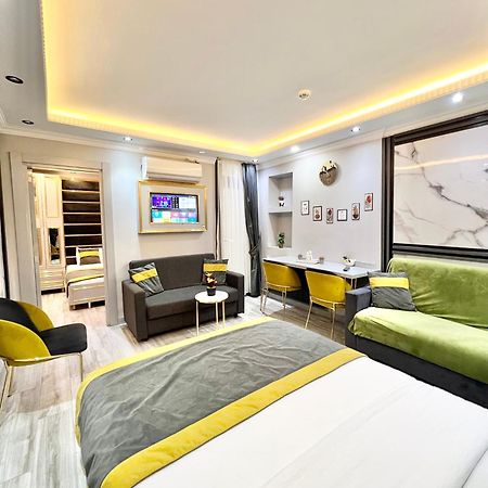 Taksim Larissa Residence Стамбул Экстерьер фото