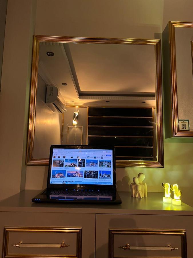 Taksim Larissa Residence Стамбул Экстерьер фото