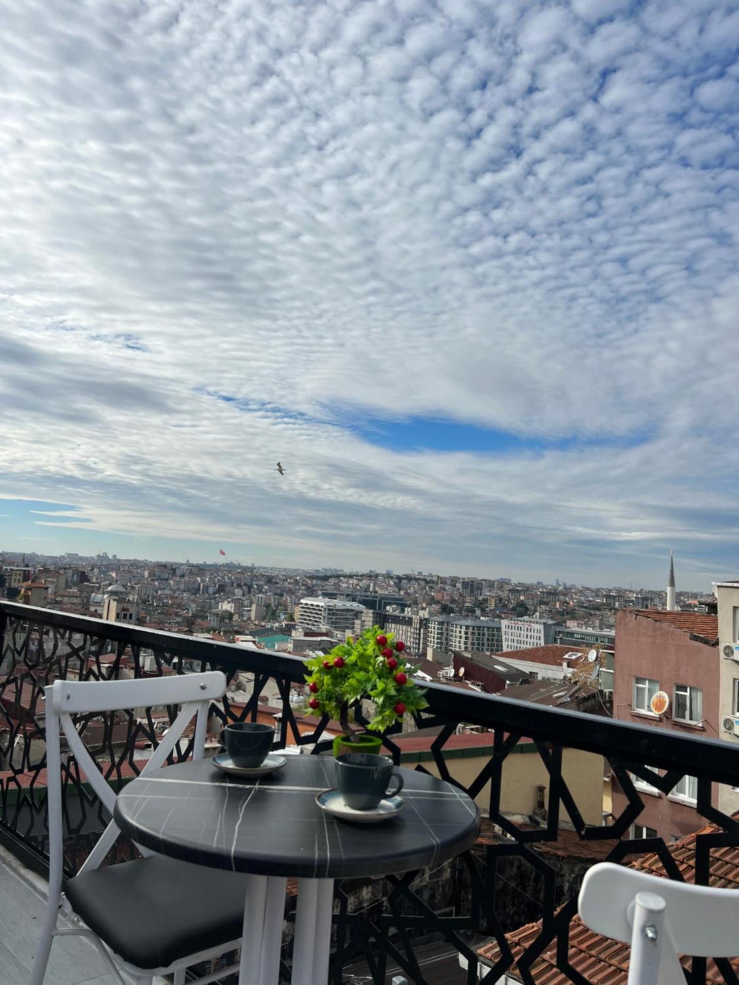 Taksim Larissa Residence Стамбул Экстерьер фото