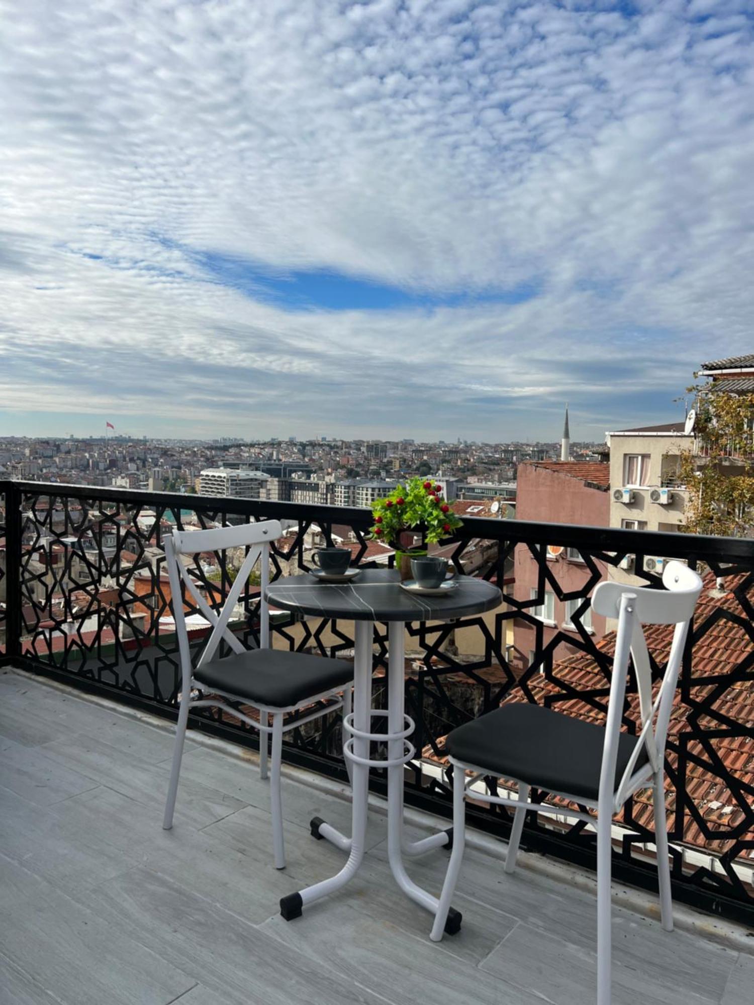 Taksim Larissa Residence Стамбул Экстерьер фото