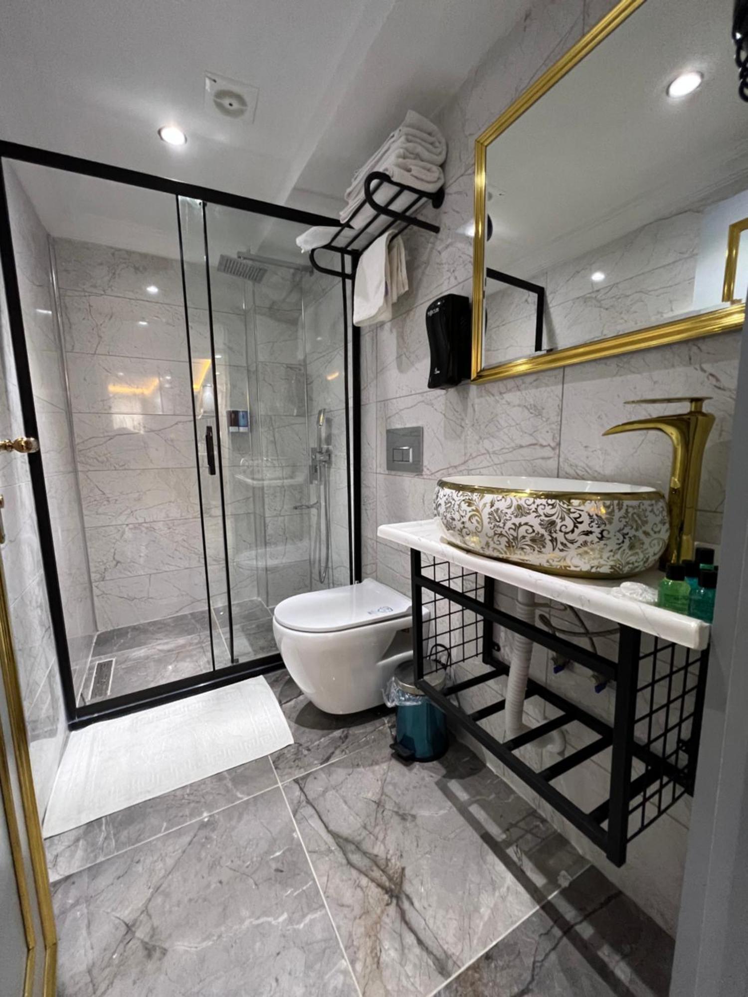 Taksim Larissa Residence Стамбул Экстерьер фото
