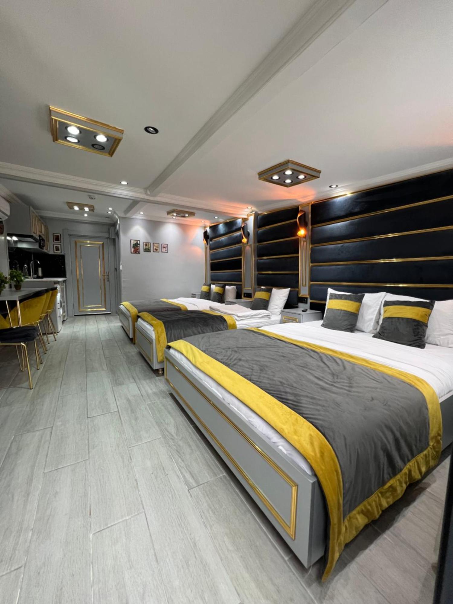 Taksim Larissa Residence Стамбул Экстерьер фото