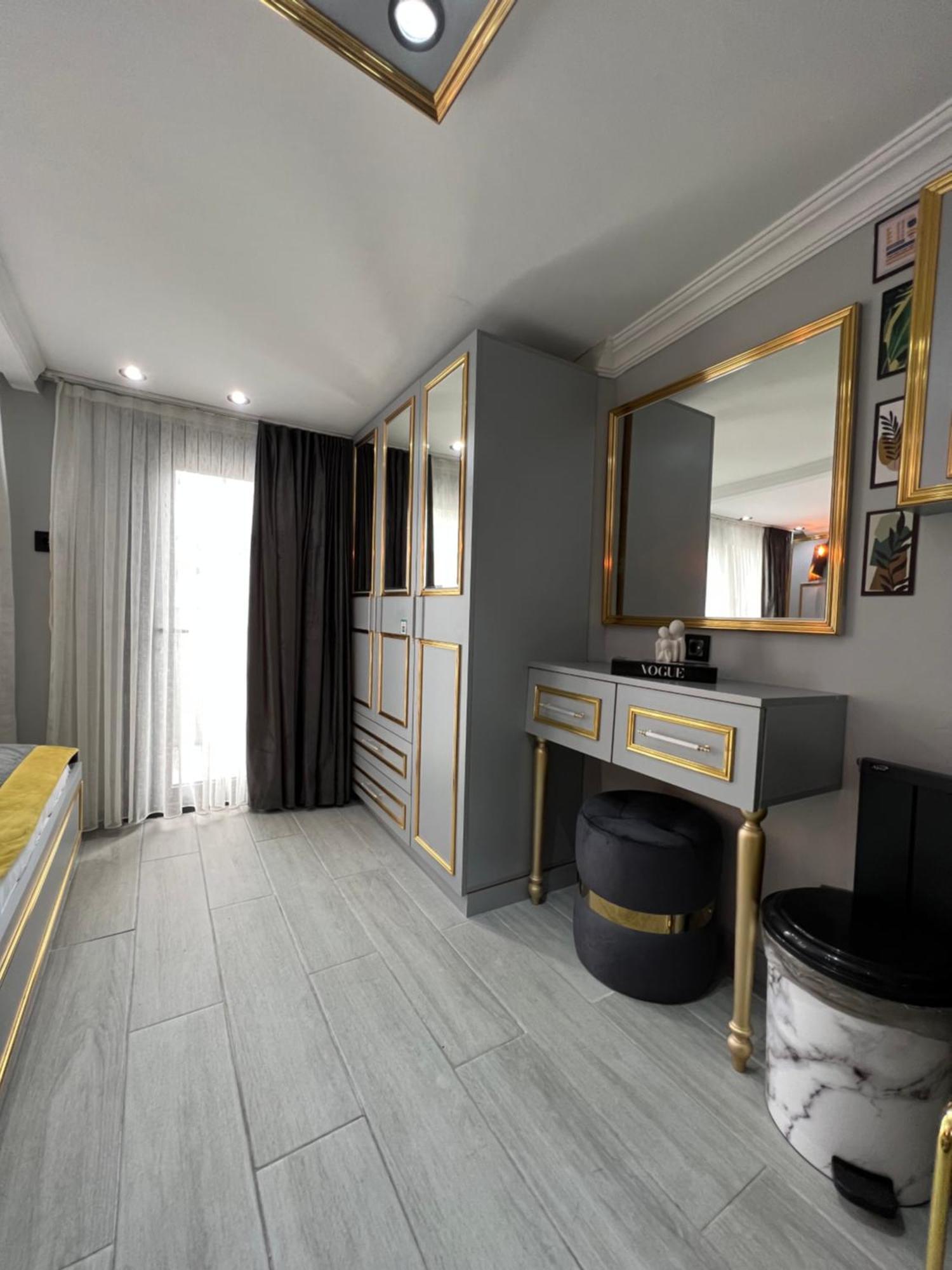 Taksim Larissa Residence Стамбул Экстерьер фото