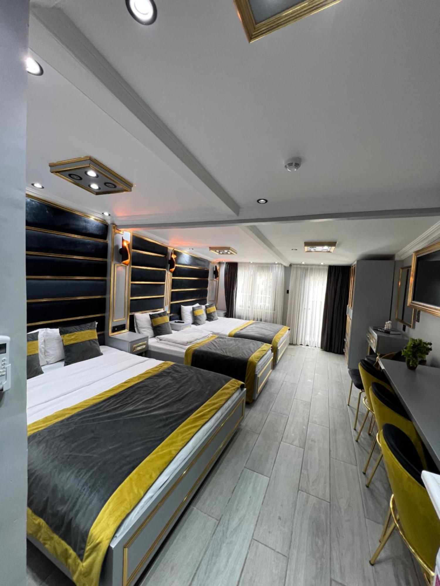 Taksim Larissa Residence Стамбул Экстерьер фото