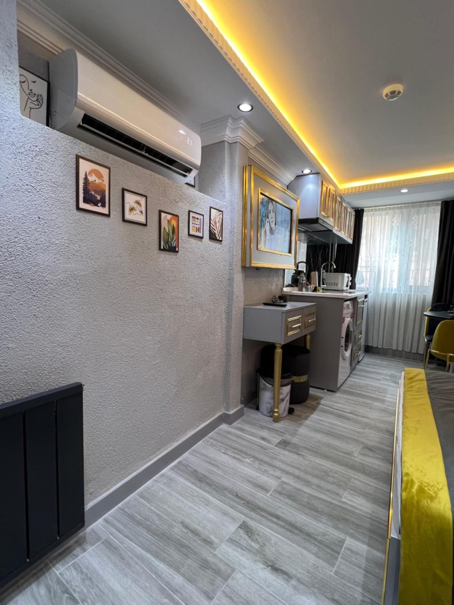 Taksim Larissa Residence Стамбул Экстерьер фото