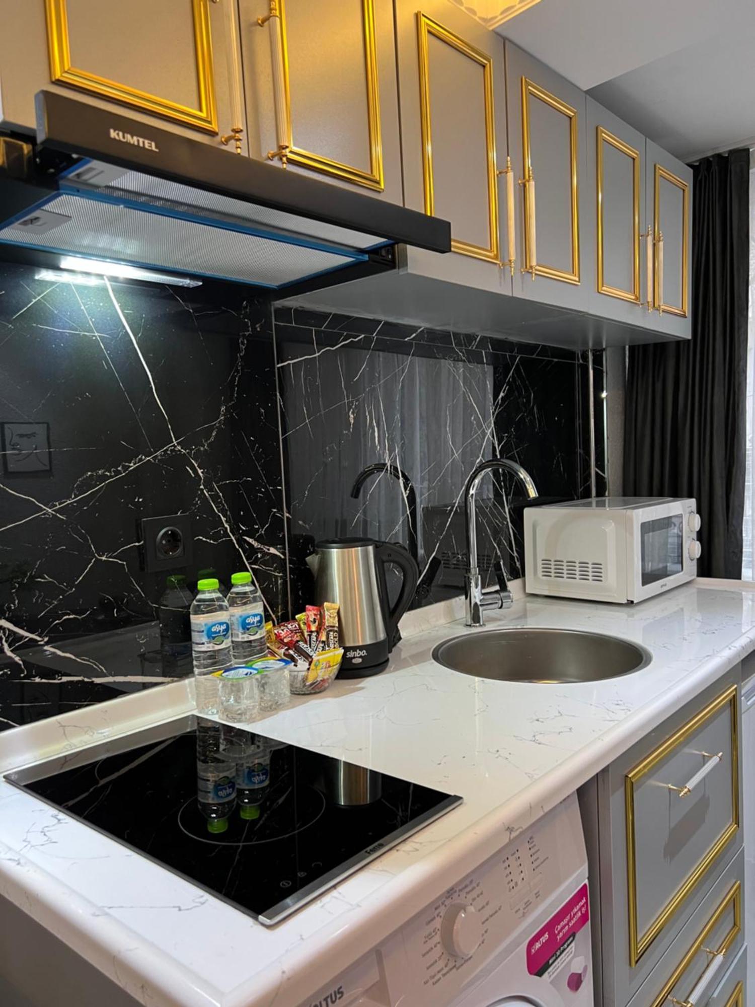 Taksim Larissa Residence Стамбул Экстерьер фото
