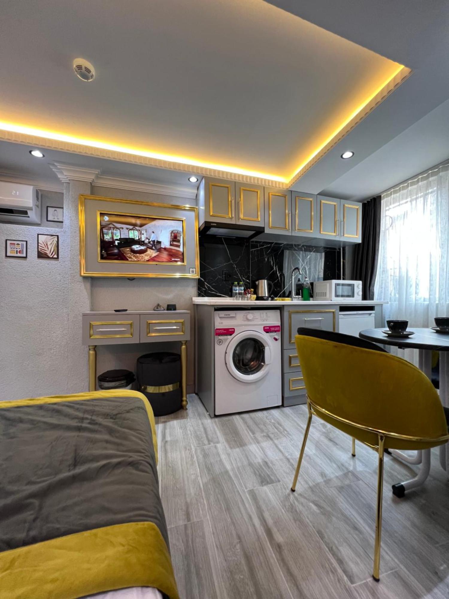 Taksim Larissa Residence Стамбул Экстерьер фото