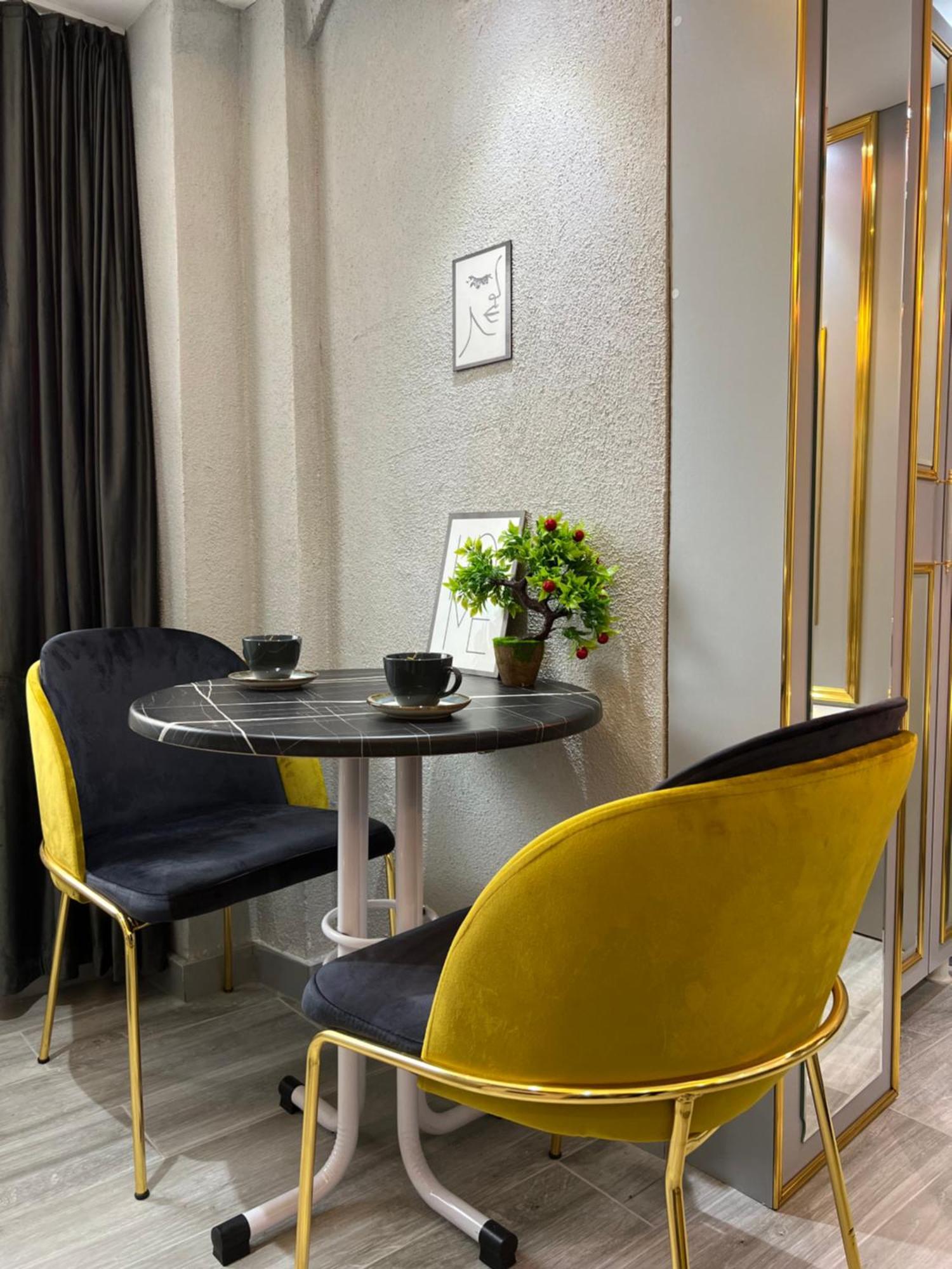 Taksim Larissa Residence Стамбул Экстерьер фото