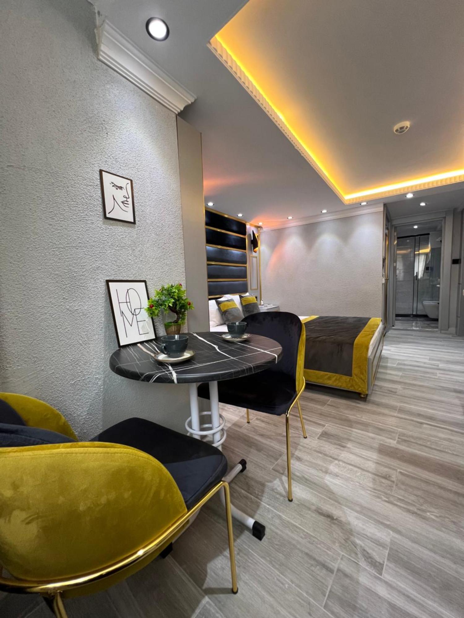 Taksim Larissa Residence Стамбул Экстерьер фото