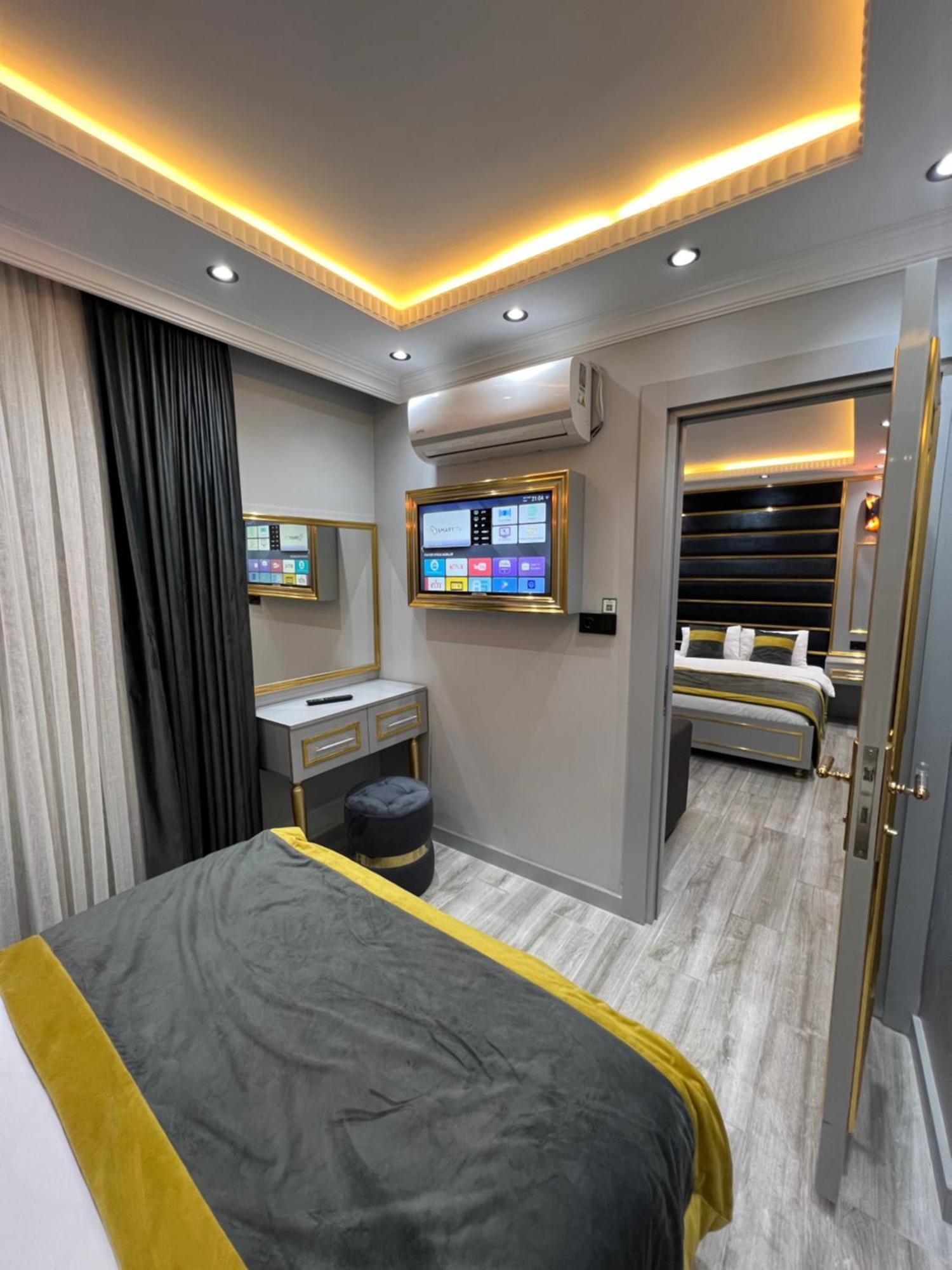 Taksim Larissa Residence Стамбул Экстерьер фото