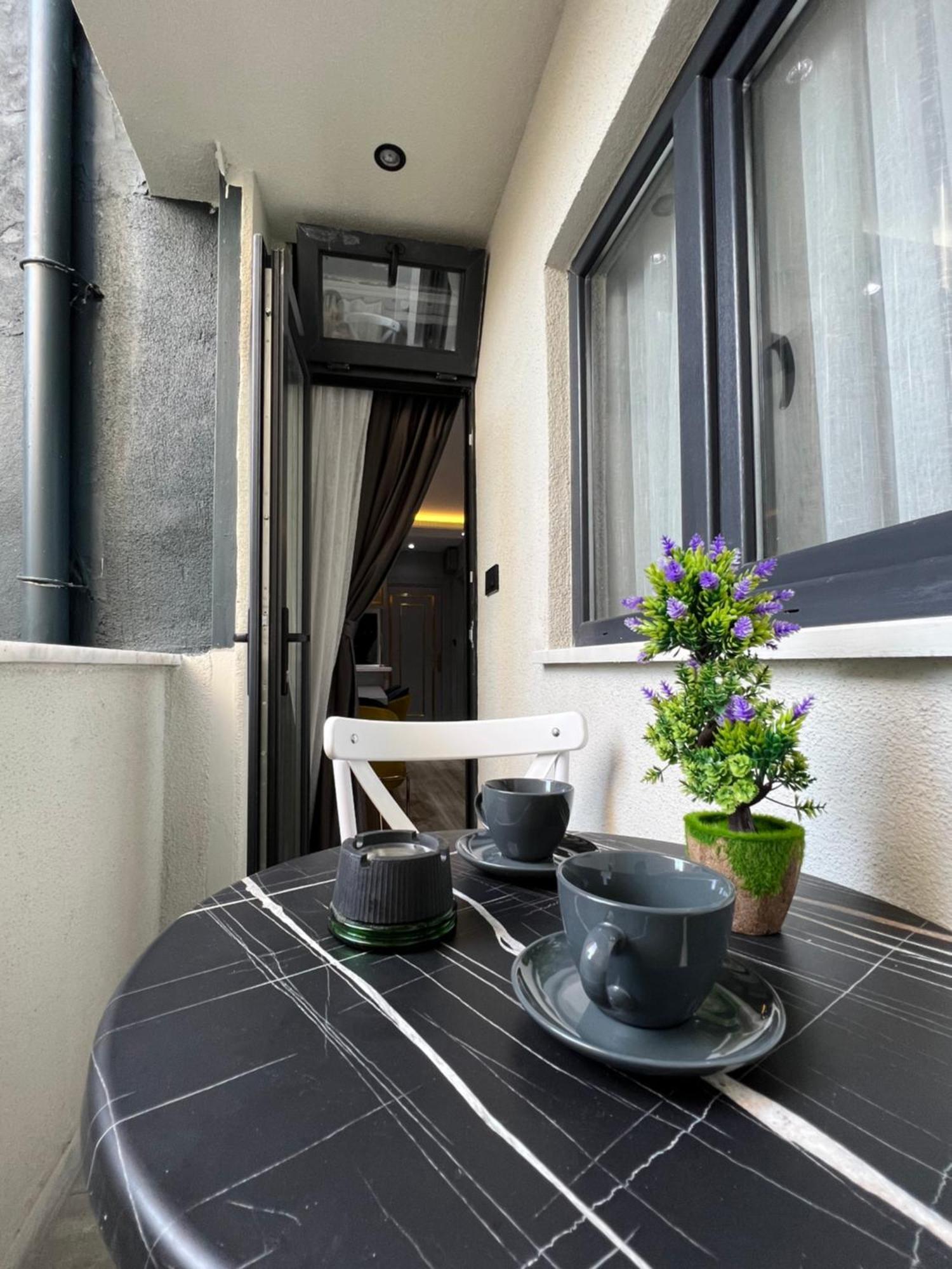 Taksim Larissa Residence Стамбул Экстерьер фото
