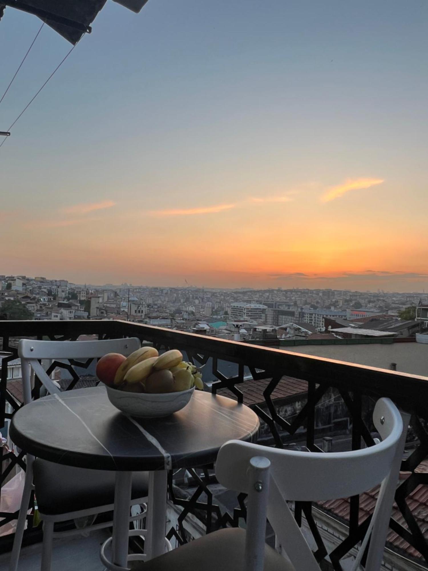 Taksim Larissa Residence Стамбул Экстерьер фото