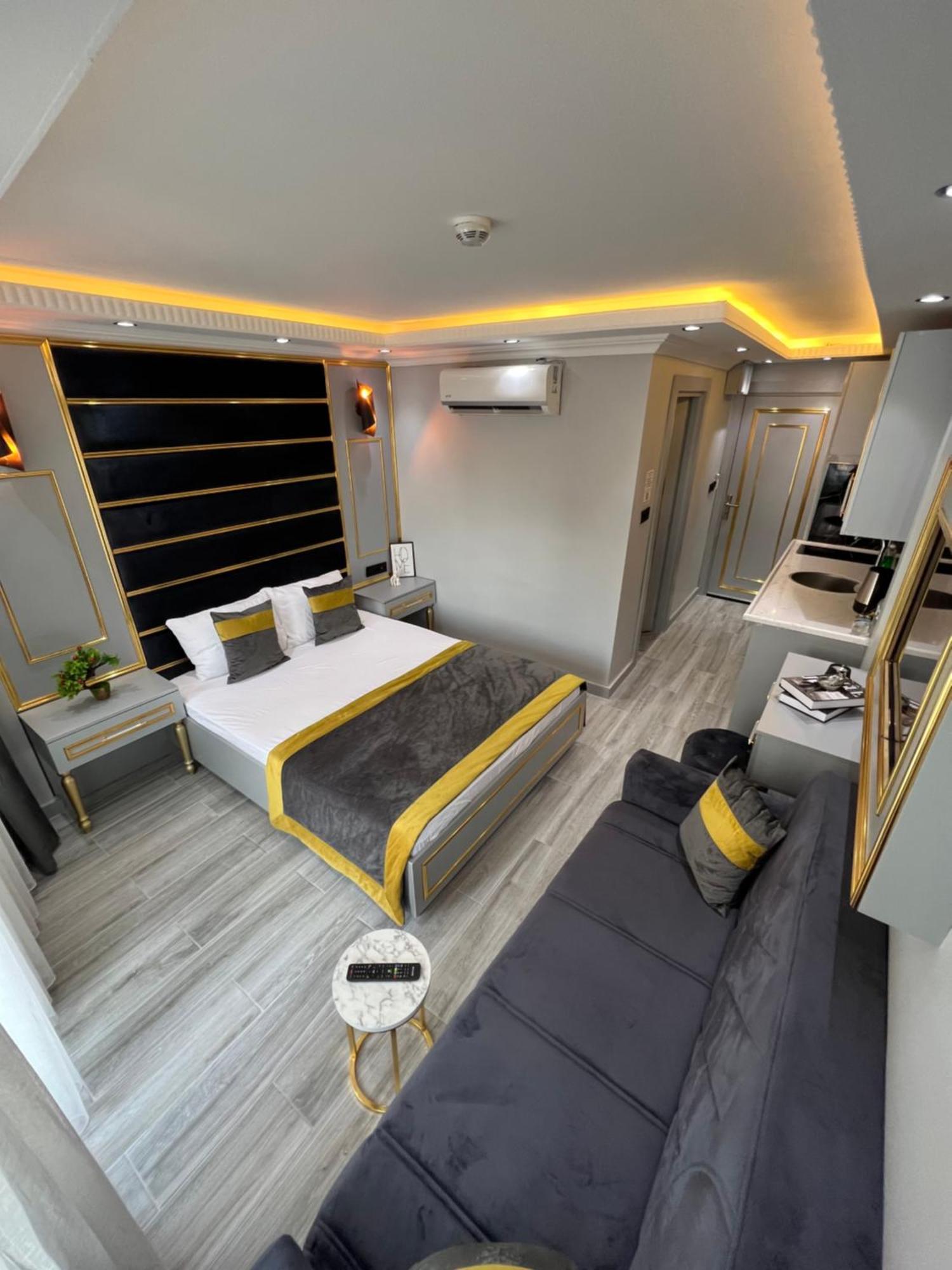 Taksim Larissa Residence Стамбул Экстерьер фото