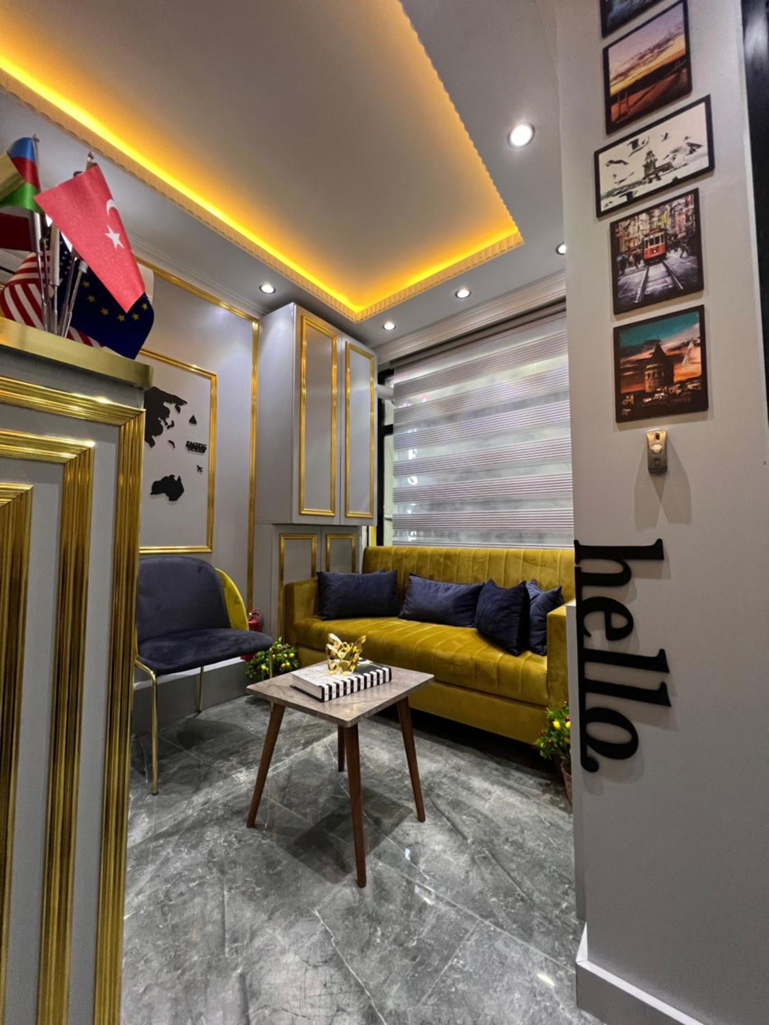 Taksim Larissa Residence Стамбул Экстерьер фото