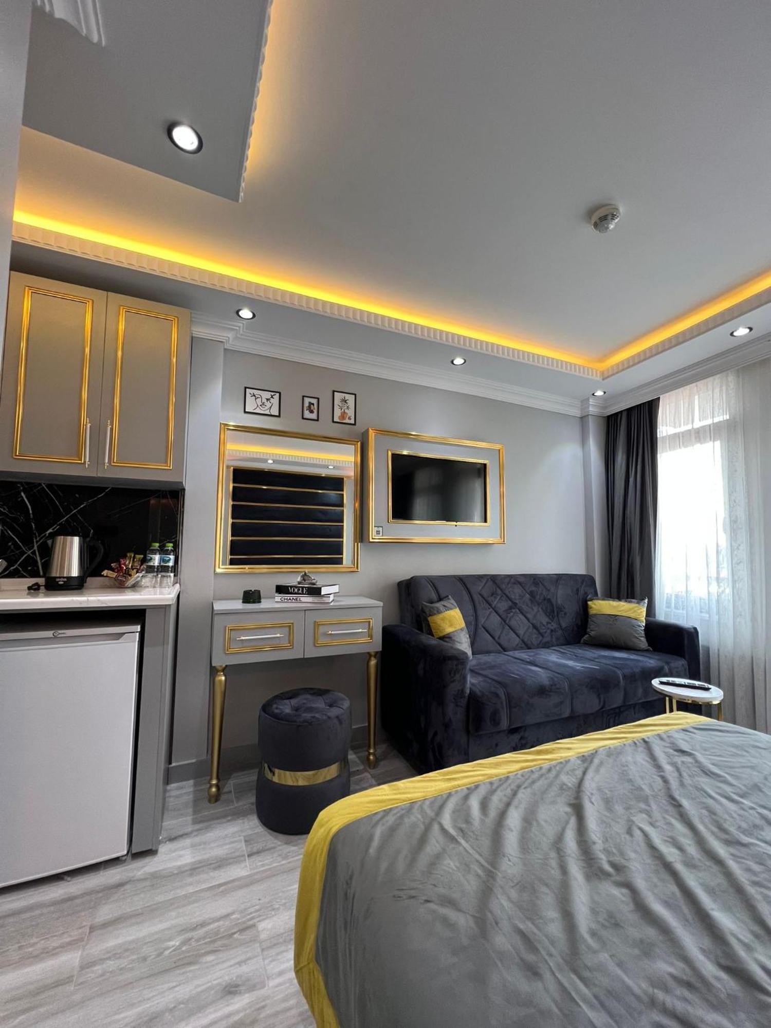 Taksim Larissa Residence Стамбул Экстерьер фото