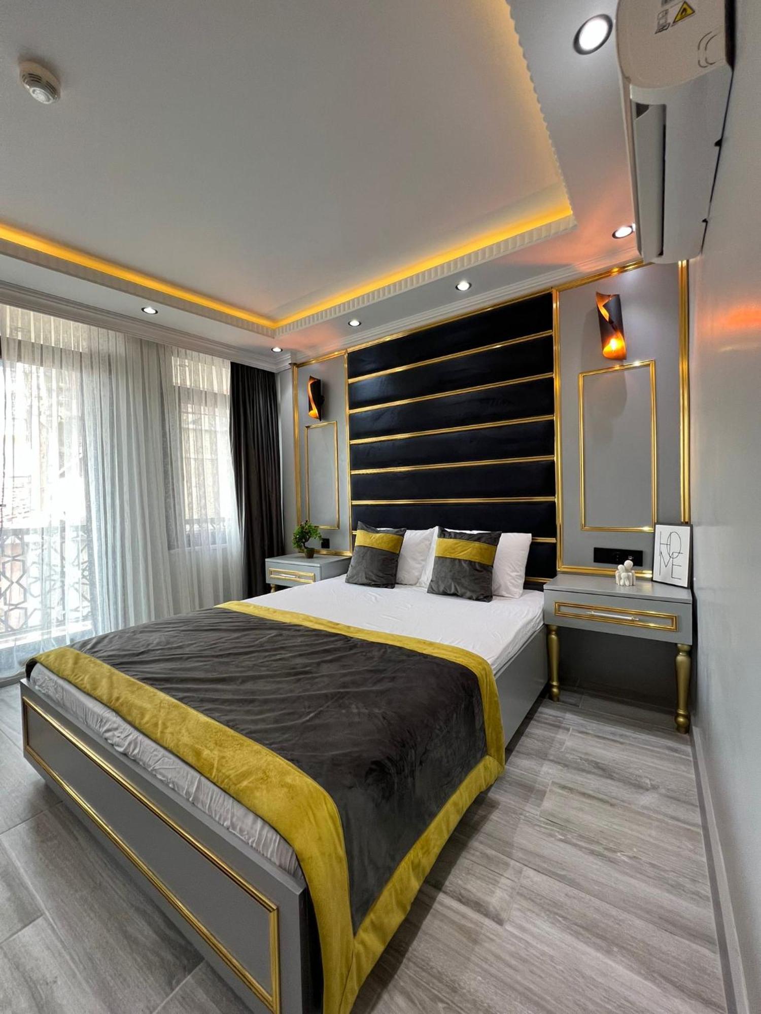 Taksim Larissa Residence Стамбул Экстерьер фото