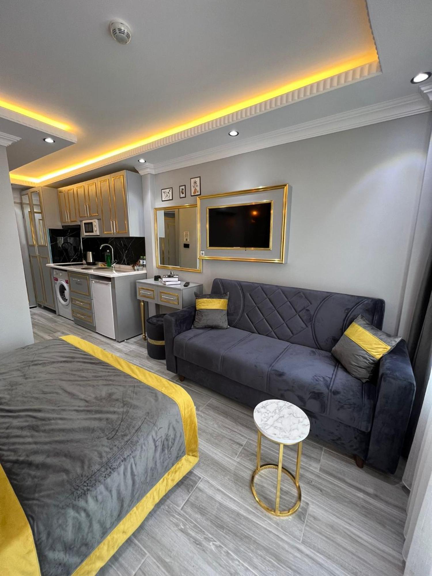 Taksim Larissa Residence Стамбул Экстерьер фото