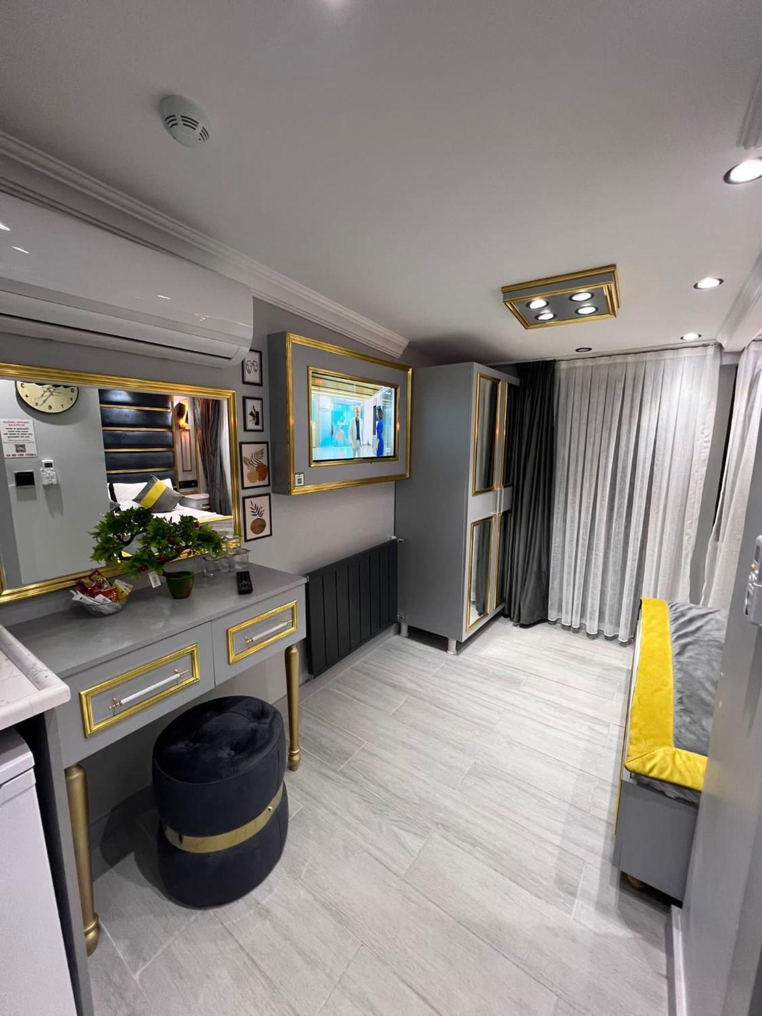 Taksim Larissa Residence Стамбул Экстерьер фото