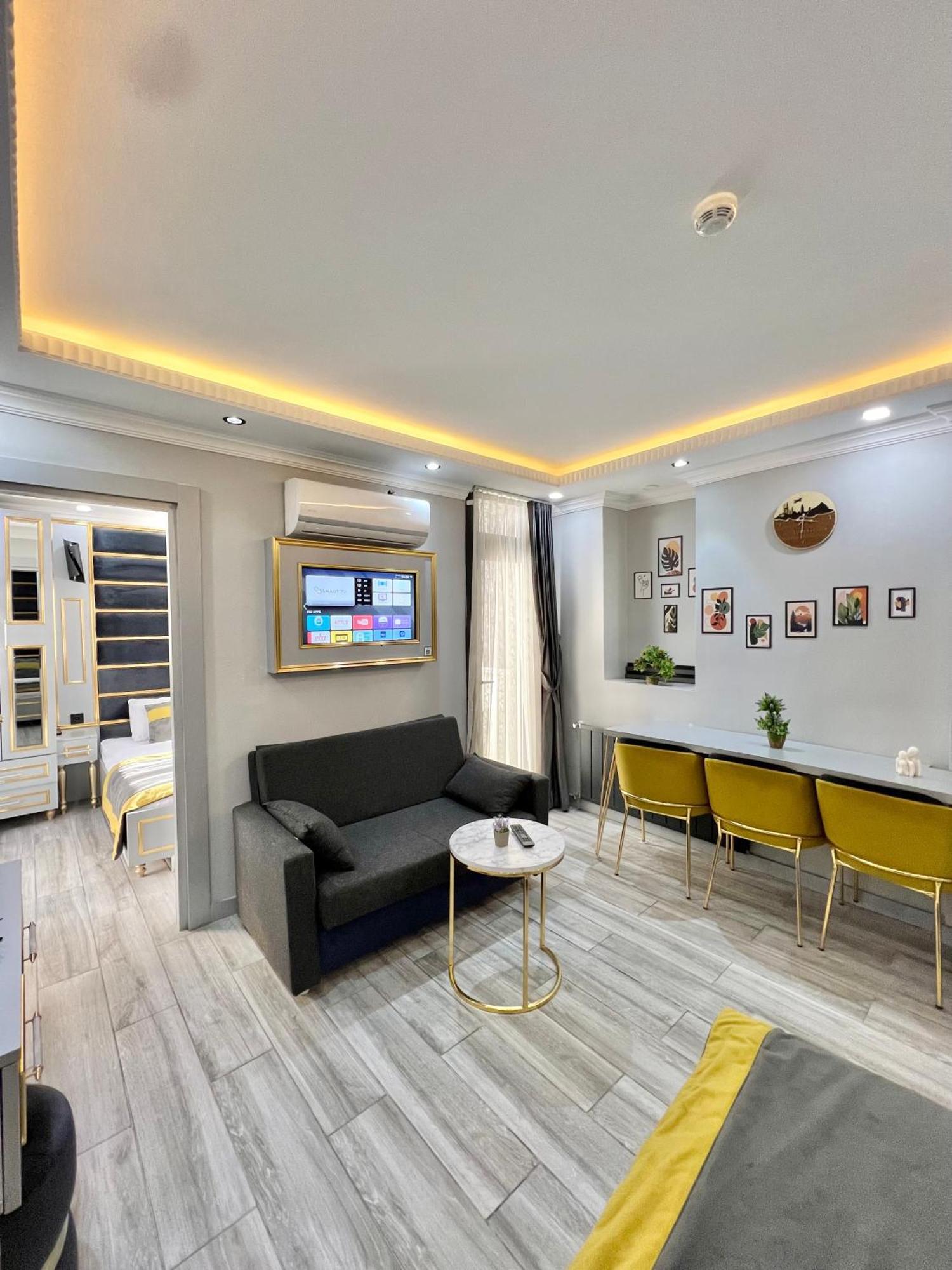 Taksim Larissa Residence Стамбул Экстерьер фото