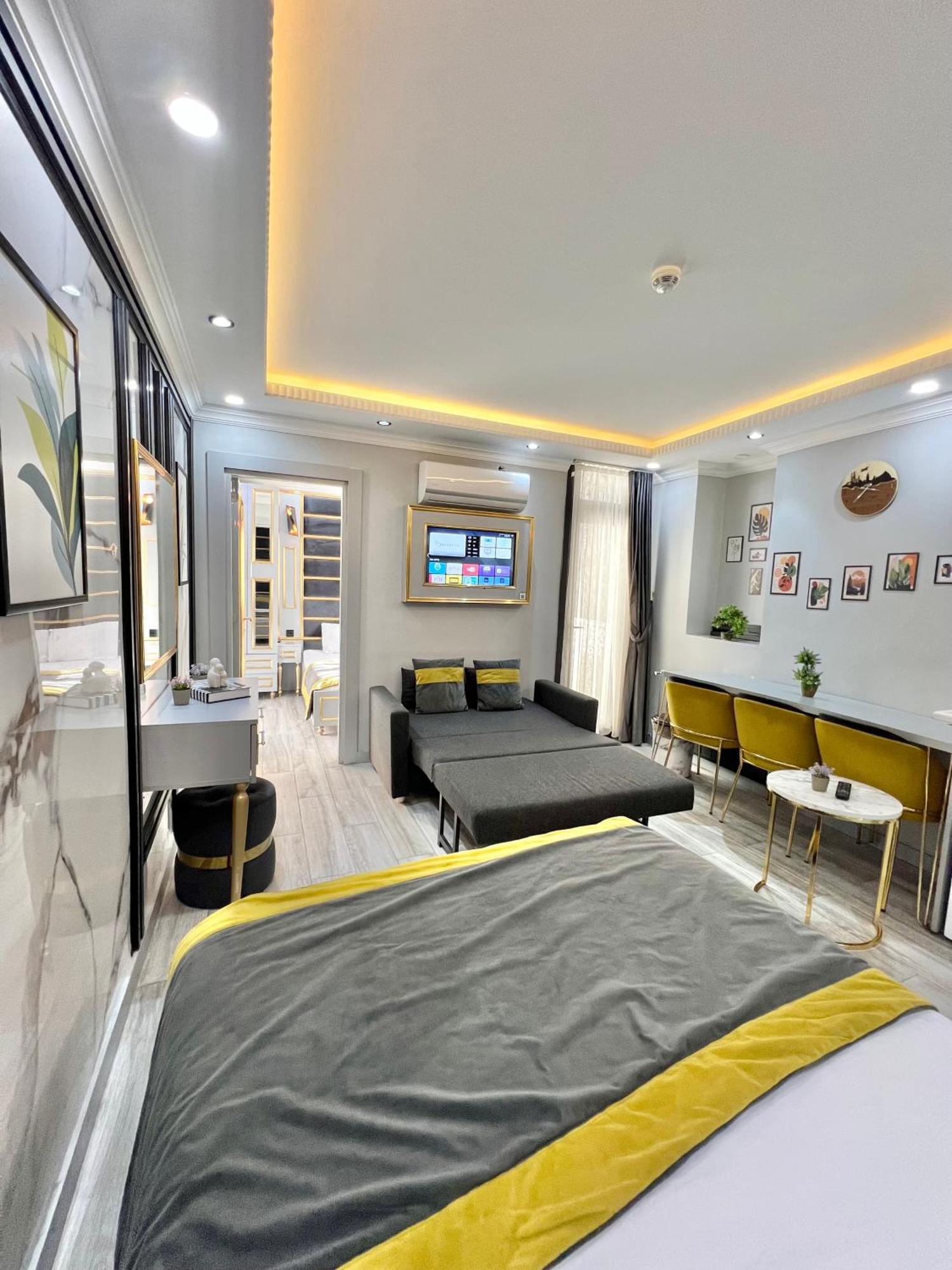 Taksim Larissa Residence Стамбул Экстерьер фото