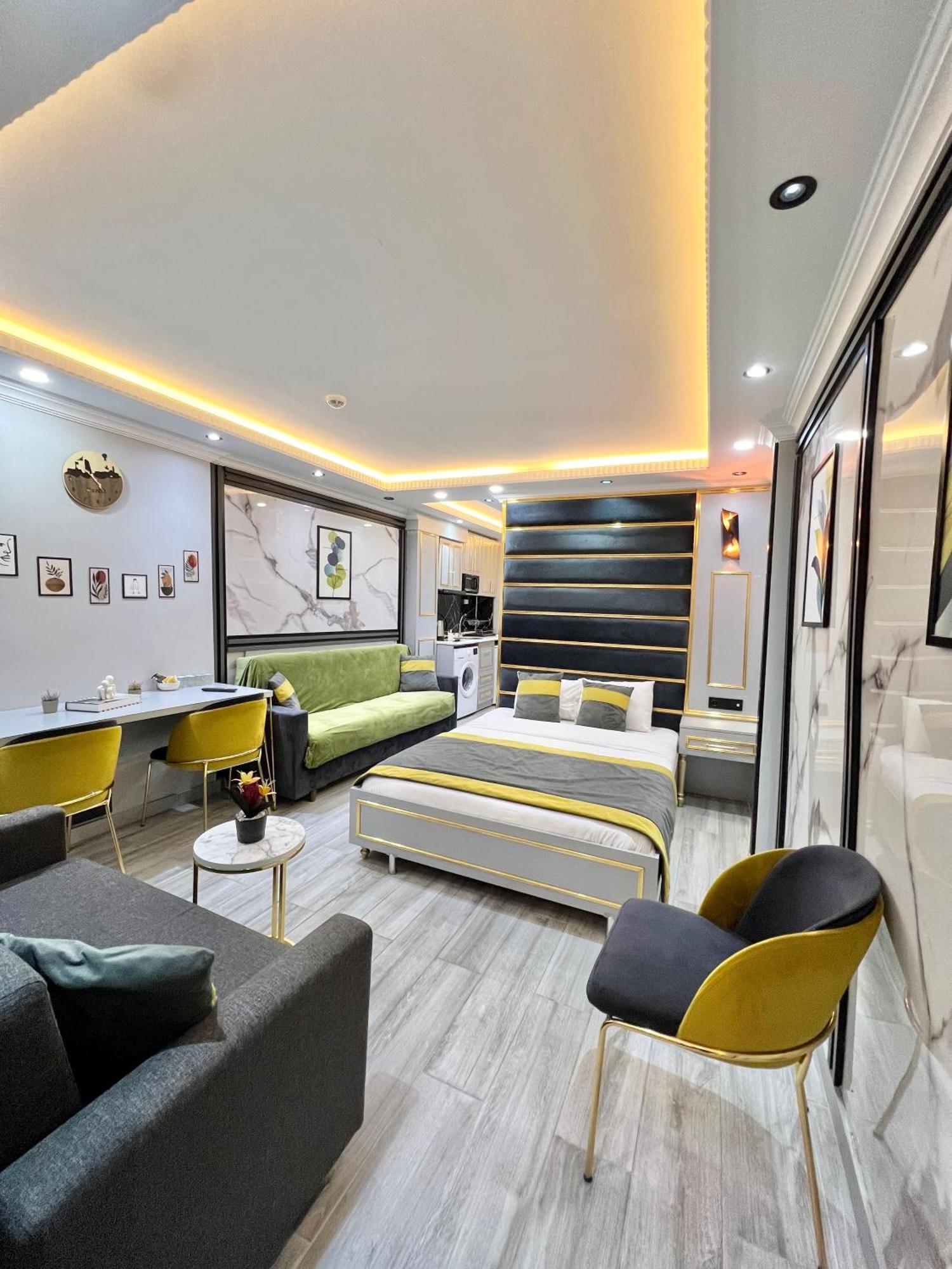 Taksim Larissa Residence Стамбул Экстерьер фото