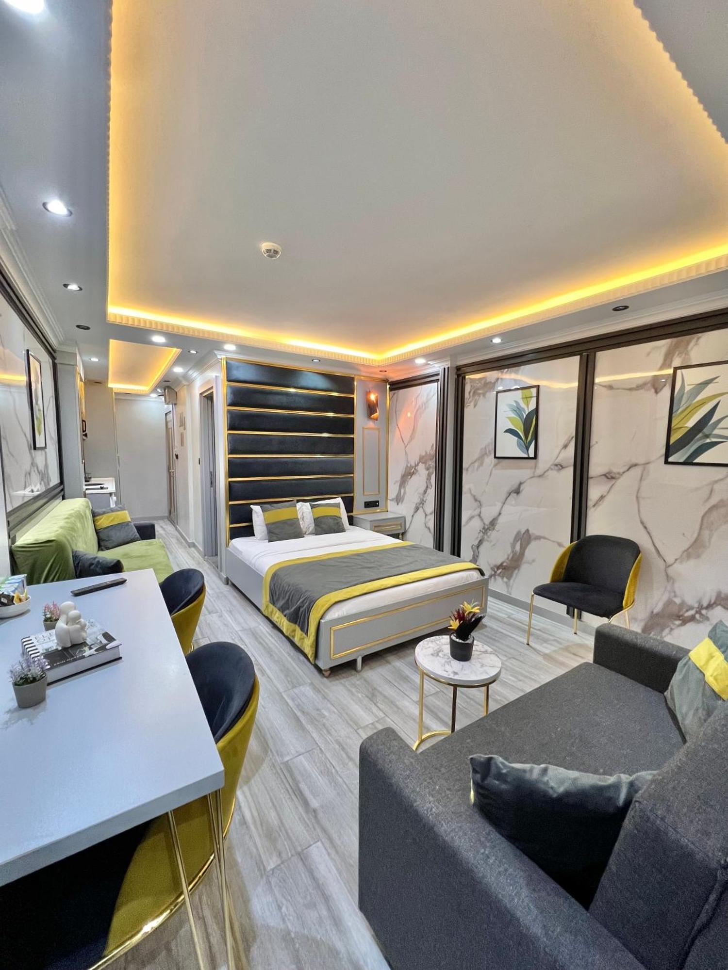 Taksim Larissa Residence Стамбул Экстерьер фото