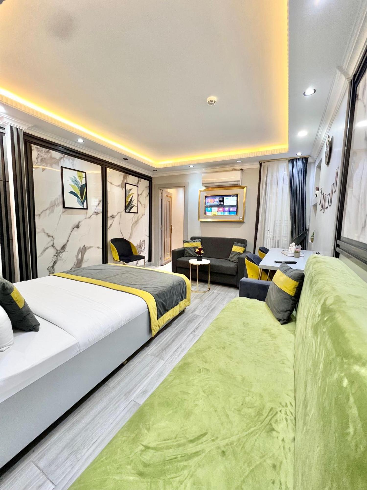 Taksim Larissa Residence Стамбул Экстерьер фото