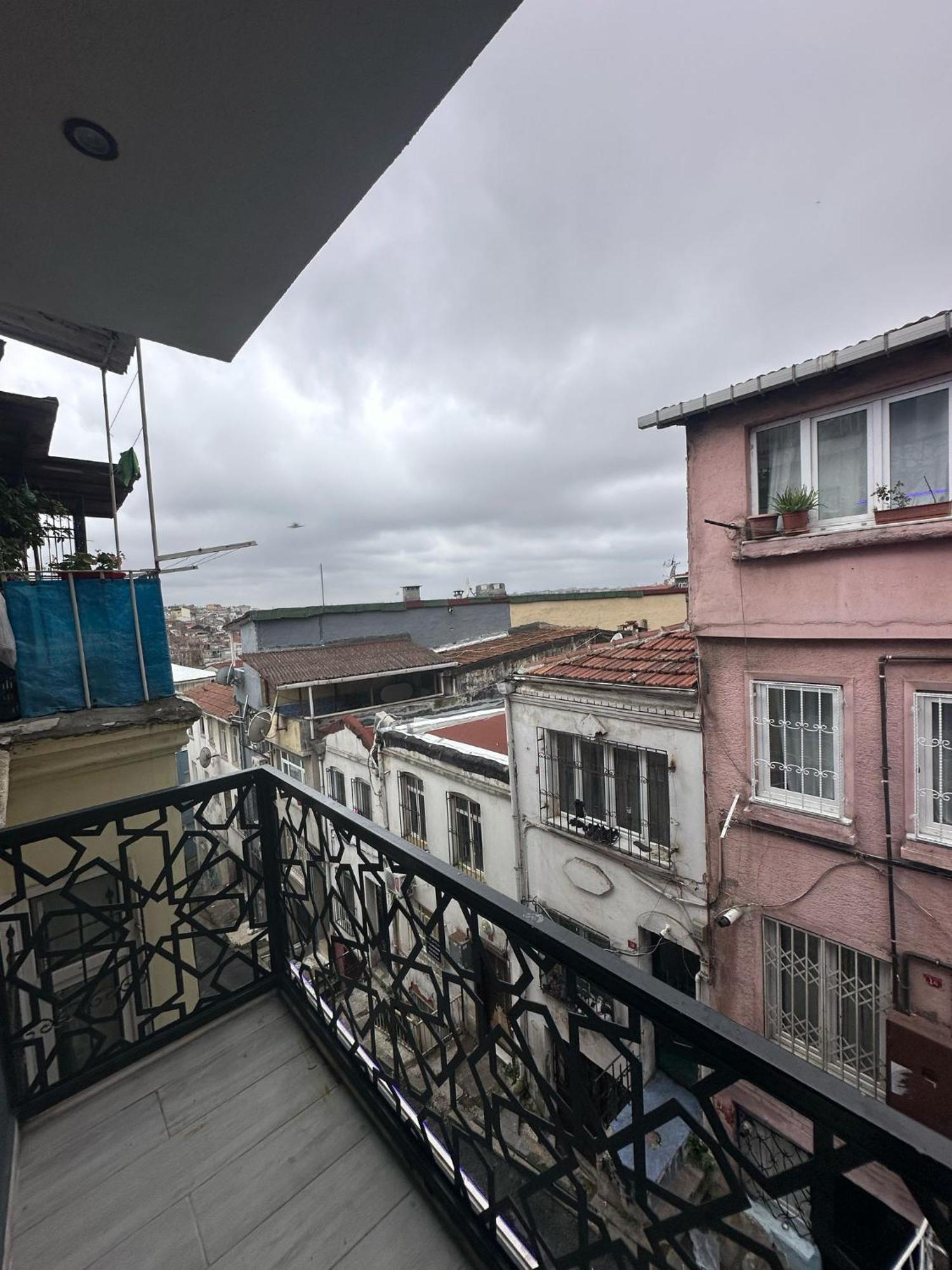 Taksim Larissa Residence Стамбул Экстерьер фото